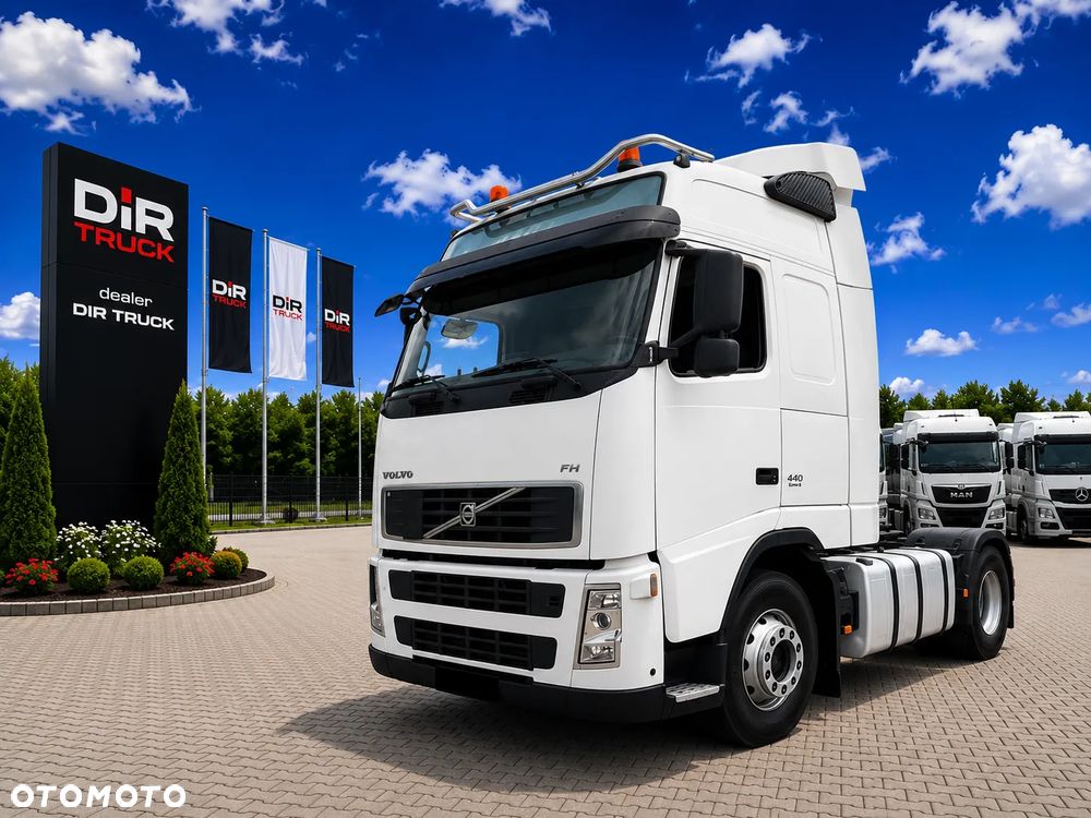 Volvo FH 13 440 Stanard XXL, Euro5, AUTOMAT, 2 Duże zbiorniki ! - 2