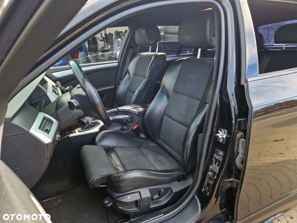 BMW Seria 5 - 4