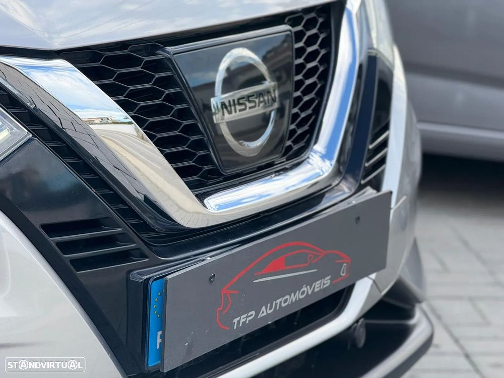 Nissan Qashqai 1.2 DIG-T Tekna 19 Pele Xtronic - 7