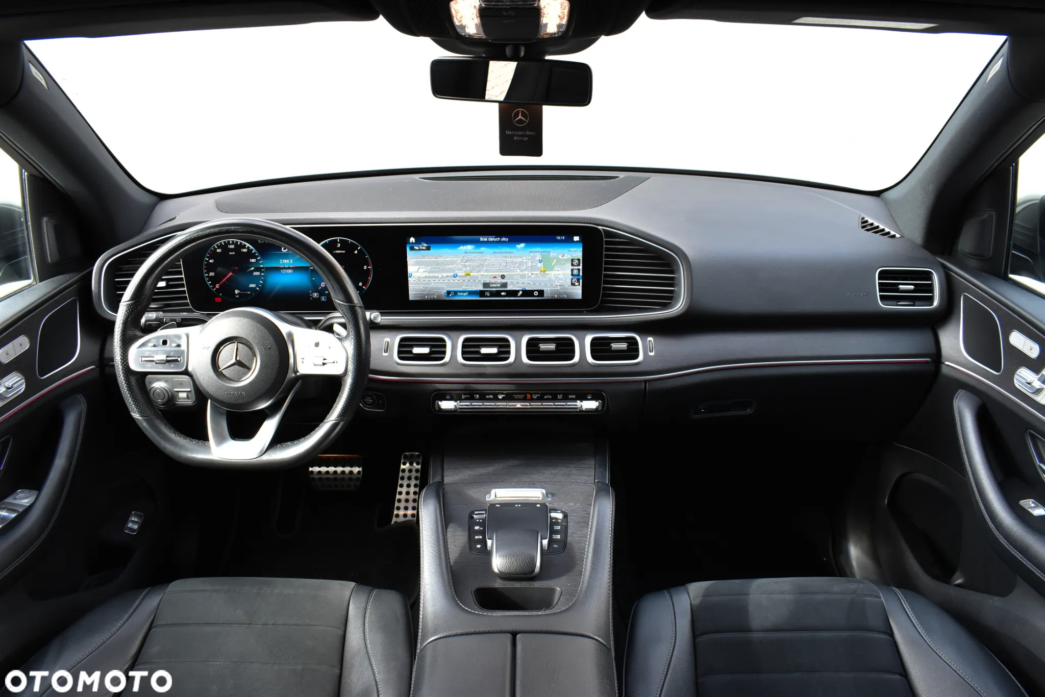 Mercedes-Benz GLE 300 d 4Matic 9G-TRONIC AMG Line - 17