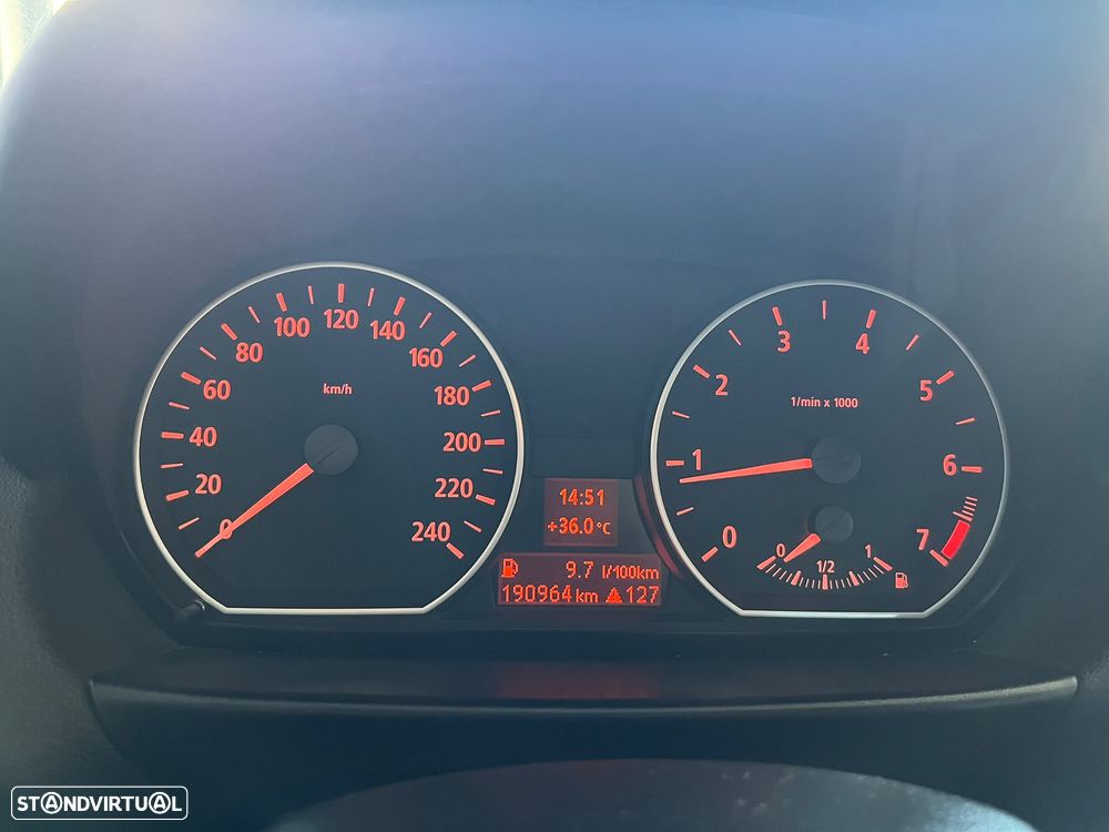 BMW 116 i - 22