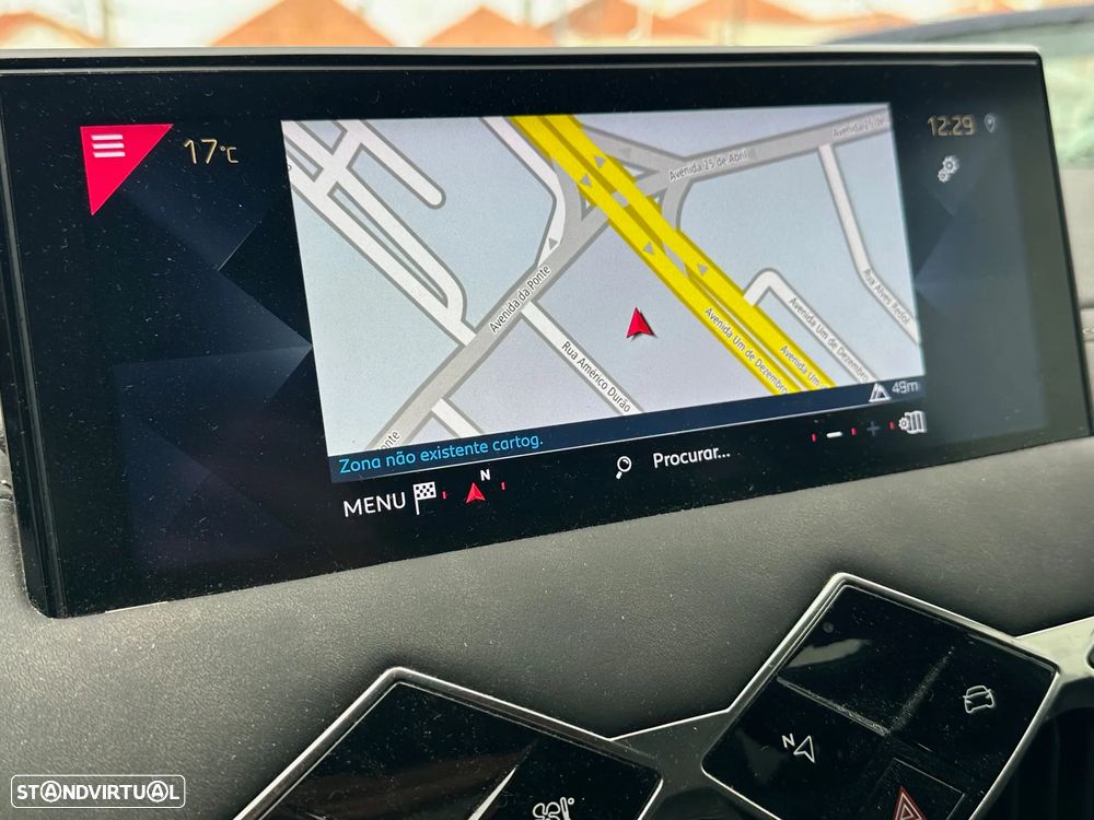 DS DS3 Crossback 1.2 PureTech Grand Chic EAT8 - 4