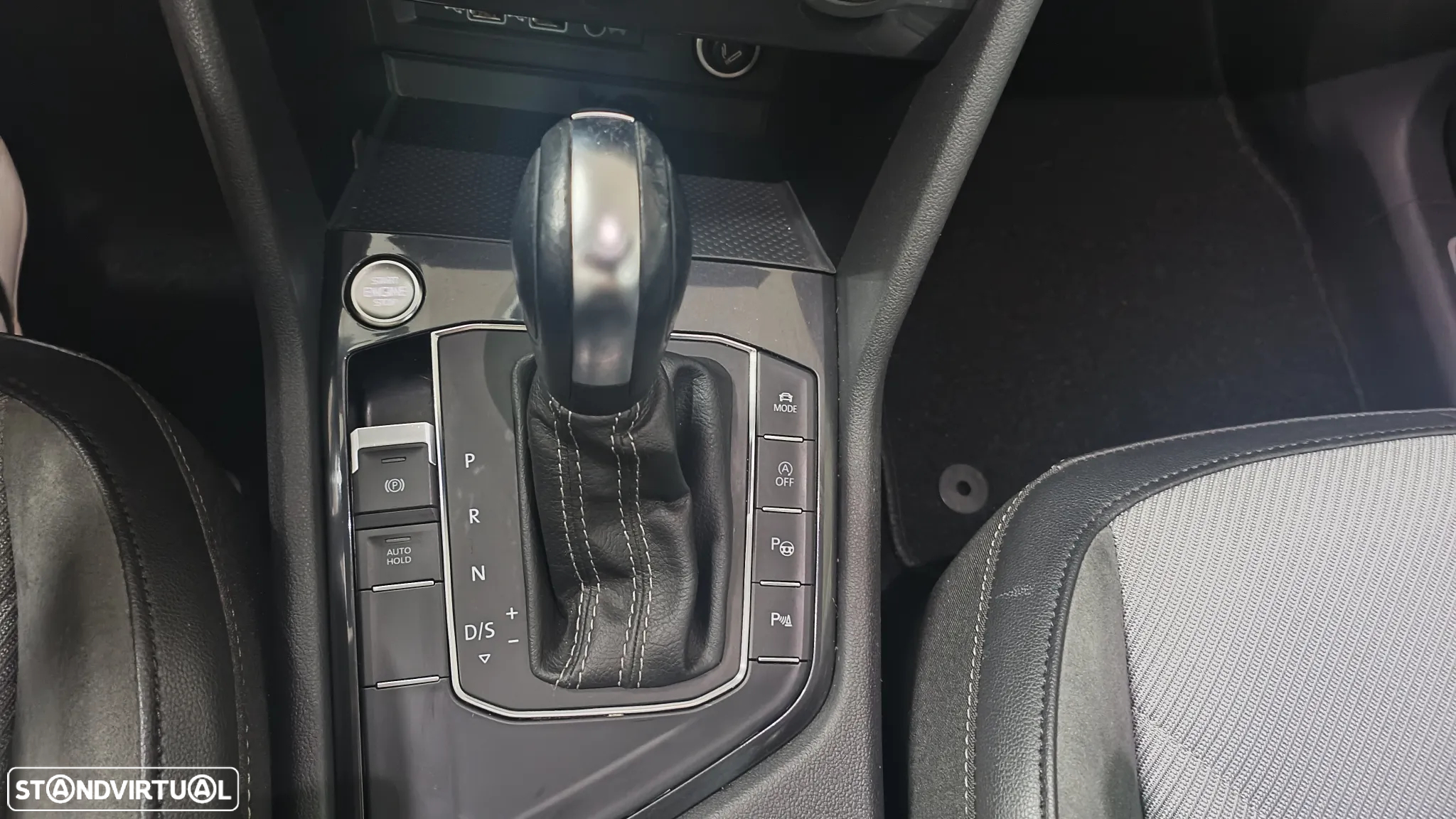 VW Tiguan Allspace - 9