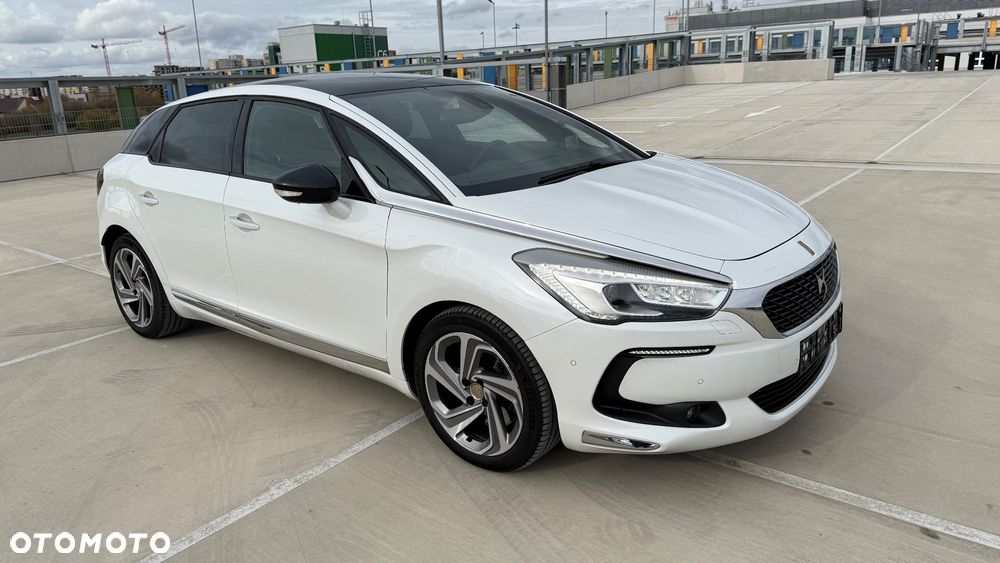 Citroën DS5 Hybrid4 EGS6 SportChic - 7