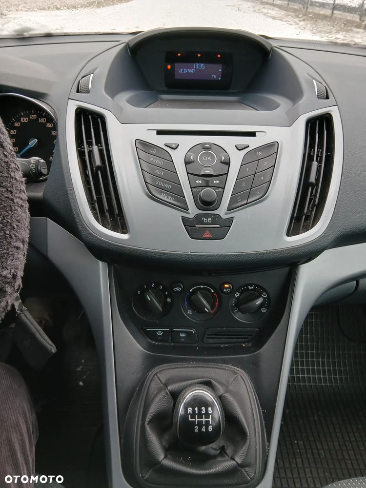 Ford C-MAX 1.6 EcoBoost Start-Stop-System Trend - 12