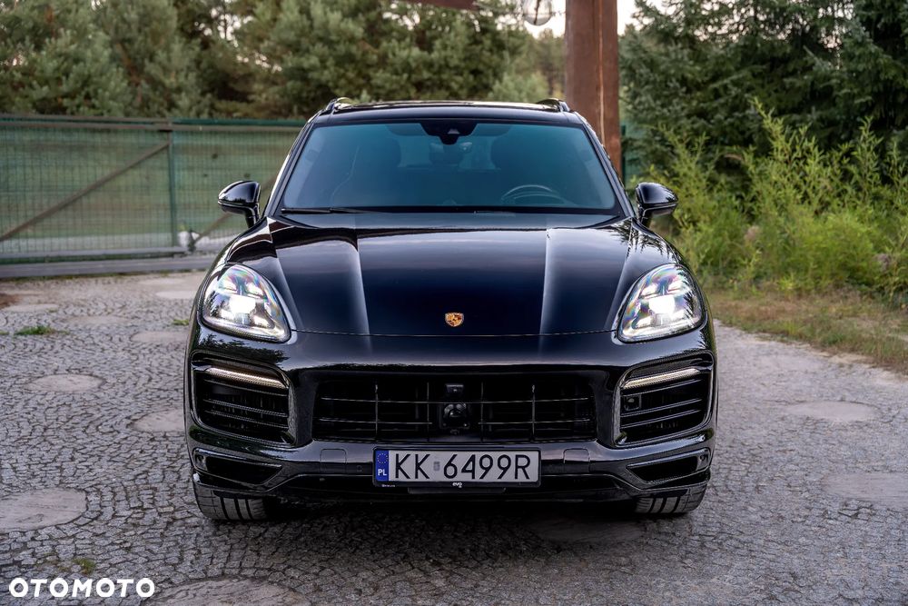 Porsche Cayenne GTS - 15