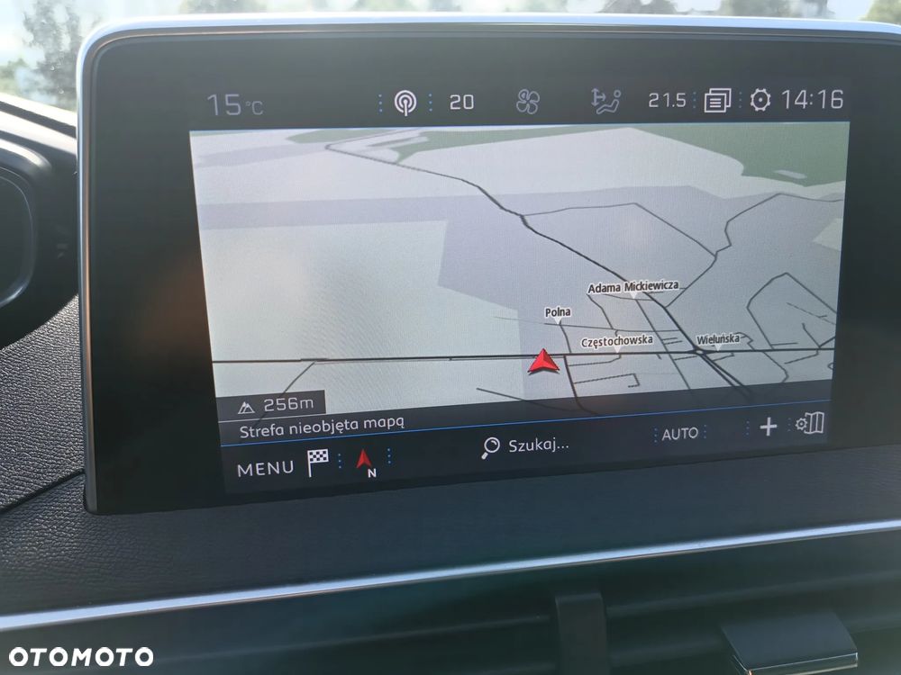 Peugeot 3008 BlueHDi 120 Stop & Start Allure - 30