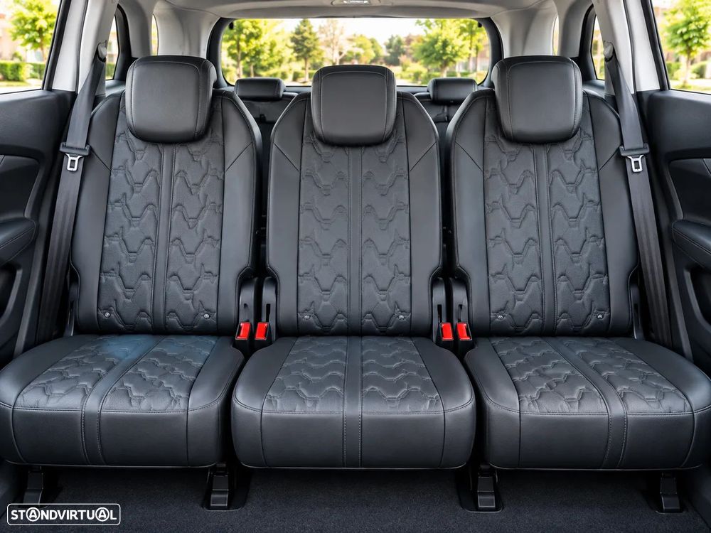 Peugeot 5008 2.0 BlueHDi GT Line - 13