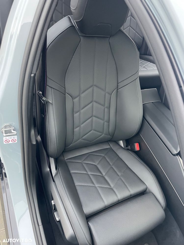 BMW Seria 5 520d AT MHEV - 21