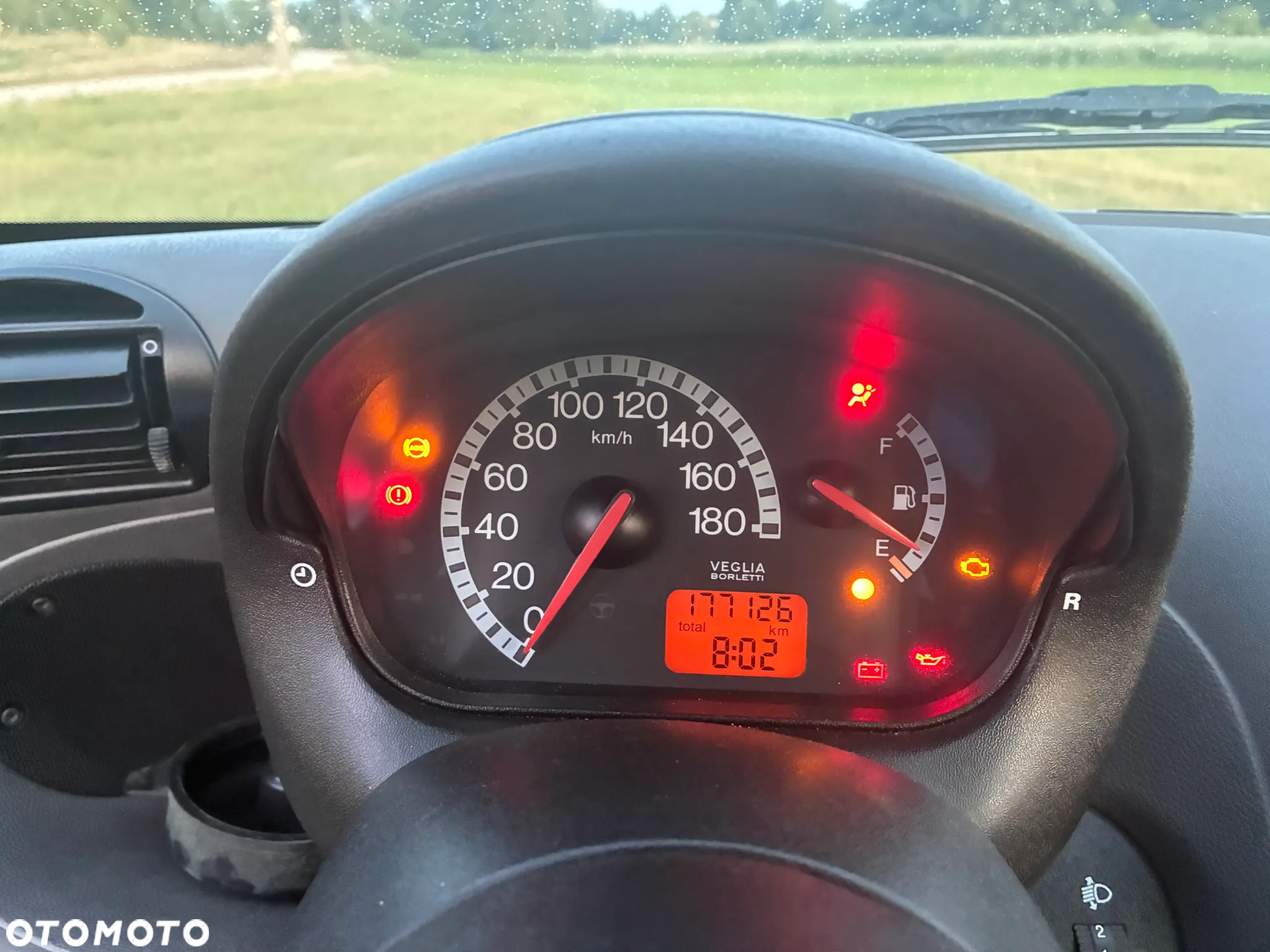 Fiat Seicento S - 22