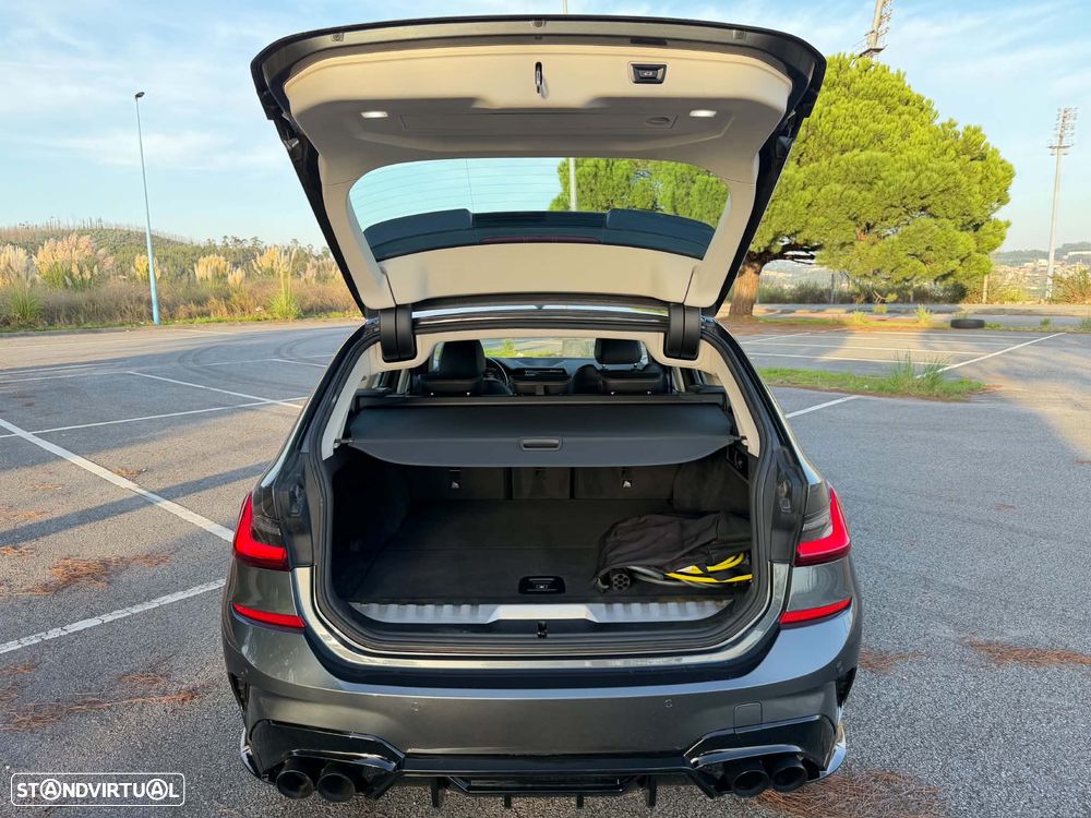 BMW 320 e Aut. M Sport - 18