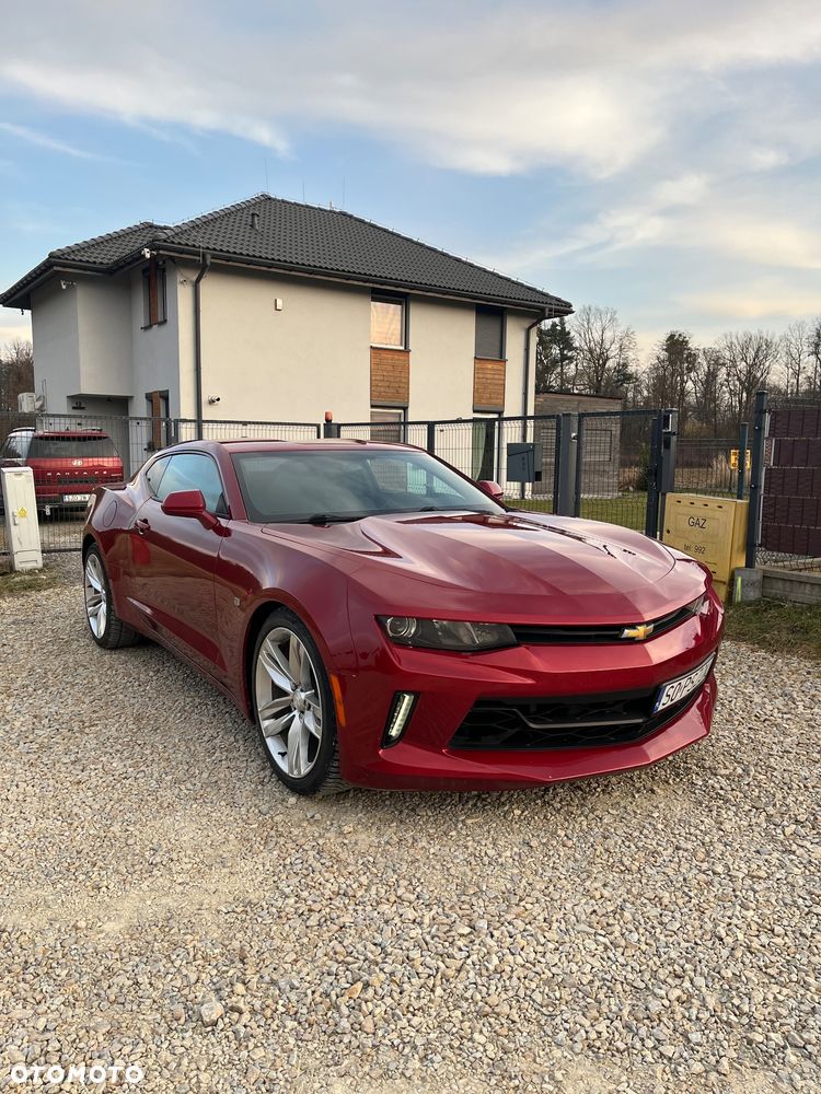Chevrolet Camaro 3.6 V6 Coupe 2LT - 3