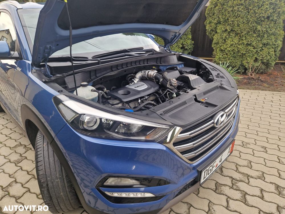Hyundai Tucson 1.6 T-GDi 4WD 7DCT Premium+ Design Pack - 6
