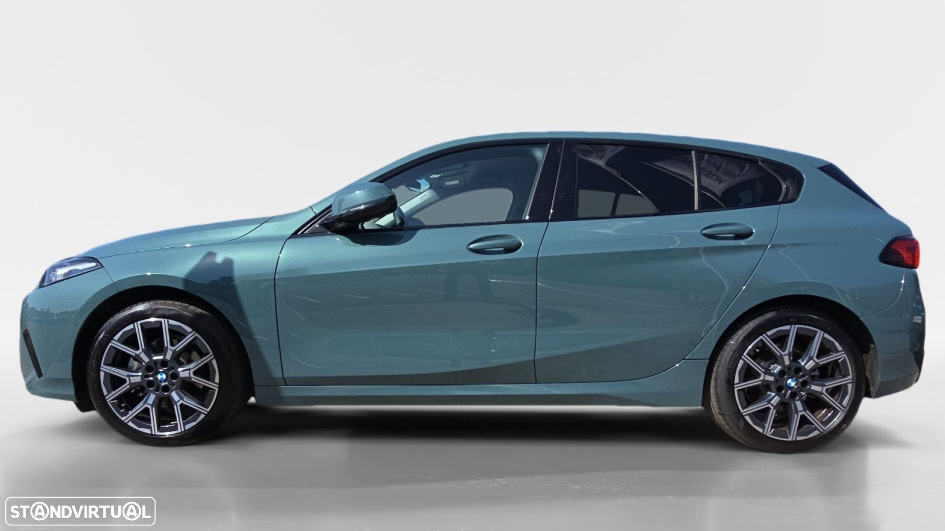 BMW 120 Pack Desportivo M - 7