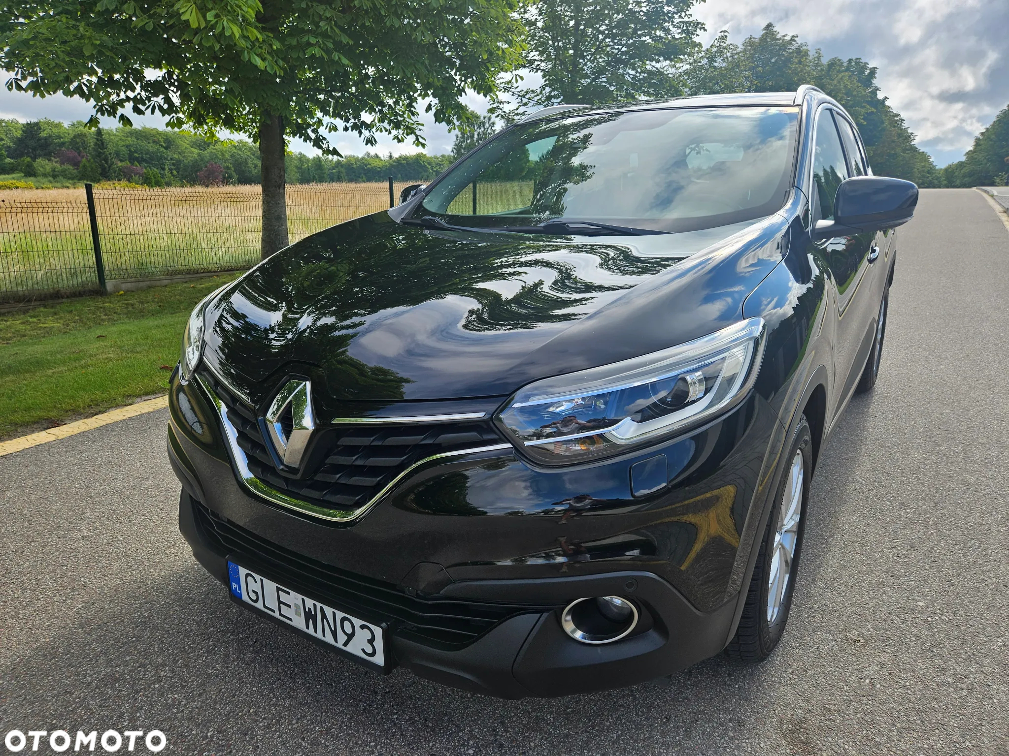 Renault Kadjar 1.6 dCi Energy Business - 11