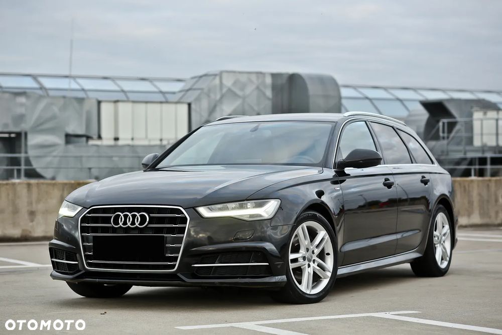 Audi A6 - 7