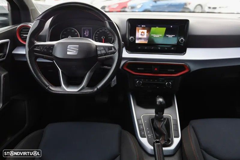 SEAT Arona 1.0 TSI FR DSG - 15