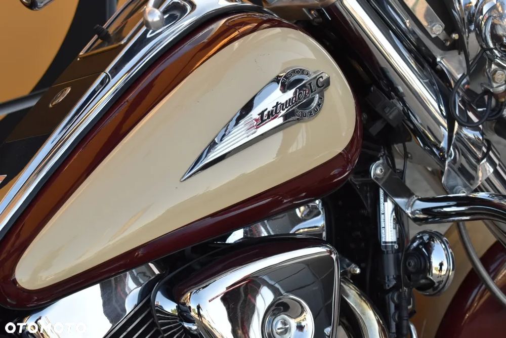 Suzuki VL 1500 Intruder LC - Boulevard C90 - 34
