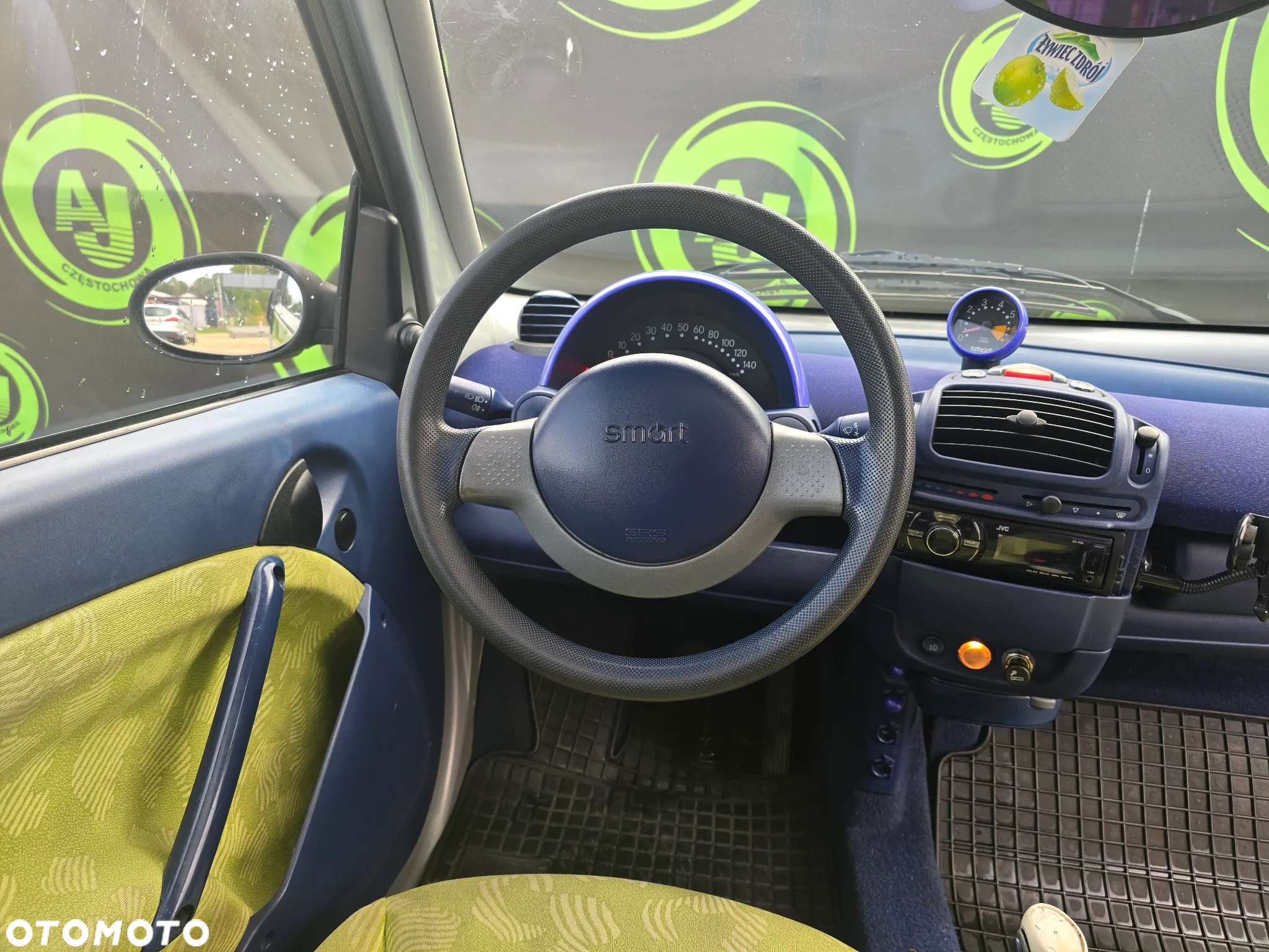 Smart Fortwo - 19