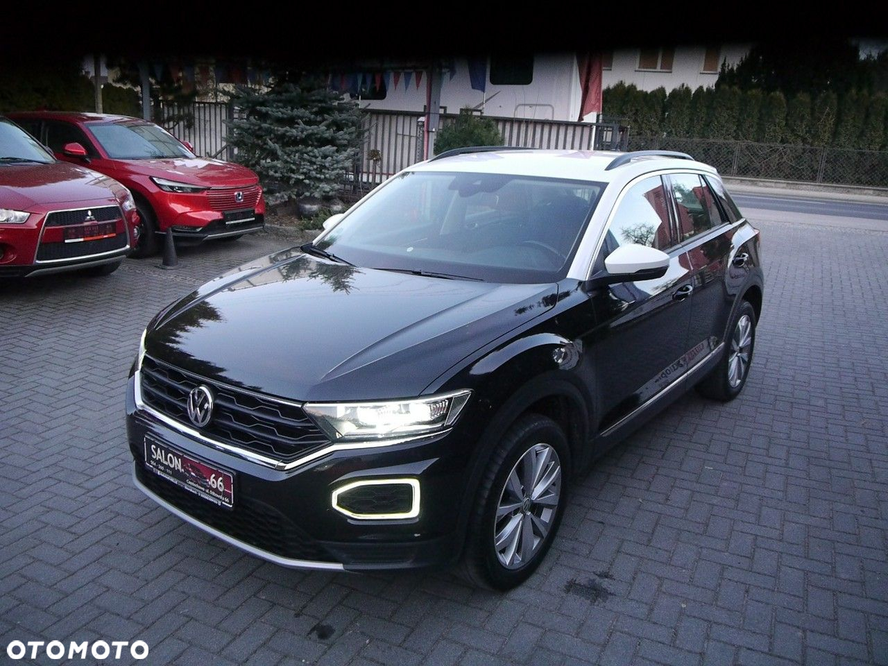 Volkswagen T-Roc 1.6 TDI SCR Style - 4