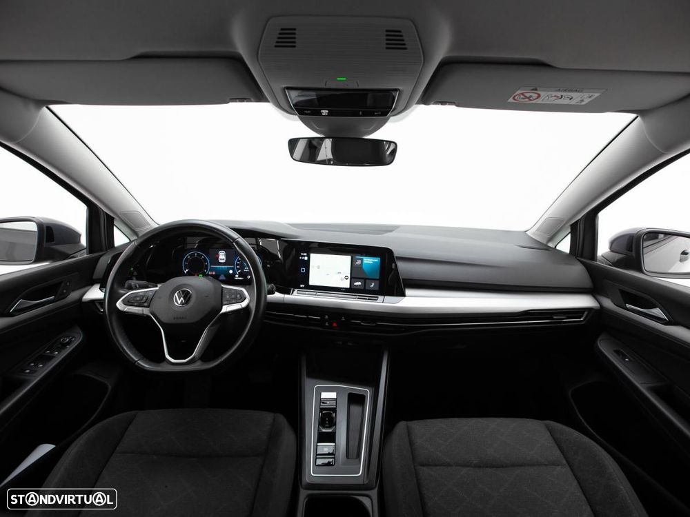 VW Golf 2.0 TDI Life DSG - 7