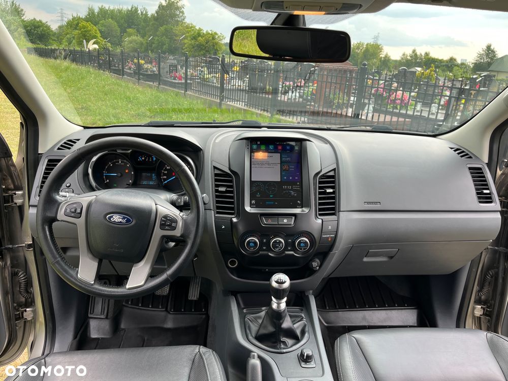 Ford Ranger 3.2 TDCi 4x4 DC Limited - 25