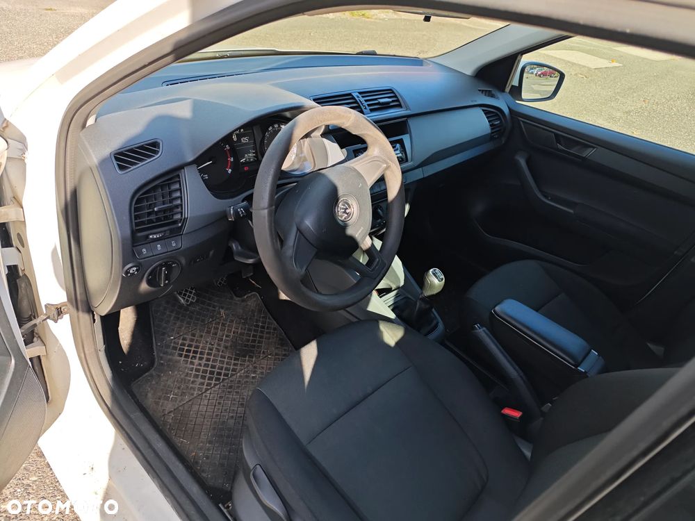 Skoda Fabia 1.0 Active - 18