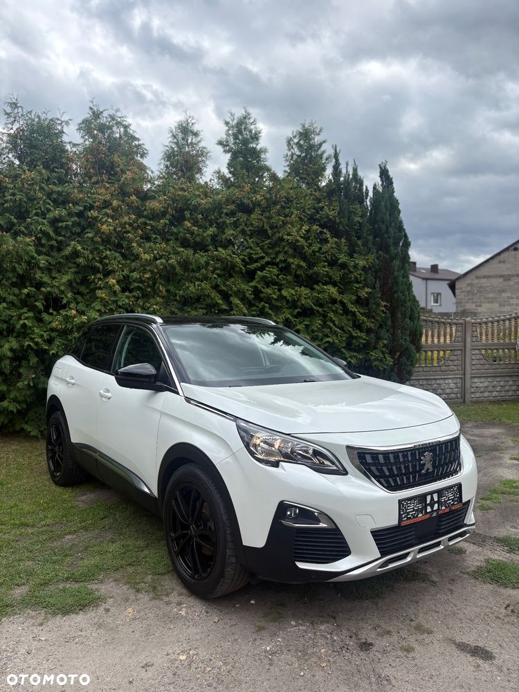 Peugeot 3008 PureTech 130 Stop & Start GPF Allure Business-Paket - 10
