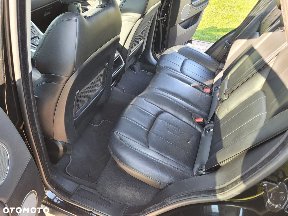 Land Rover Range Rover Evoque TD4 Black-Edition - 16