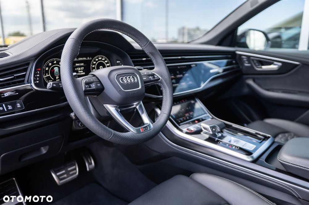 Audi RS Q8 TFSI Quattro Tiptronic Performance - 15