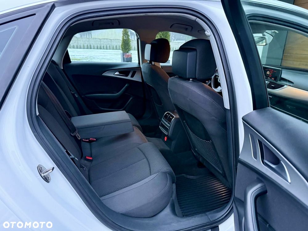 Audi A6 Limousine 2.0 TDI DPF sport selection - 22