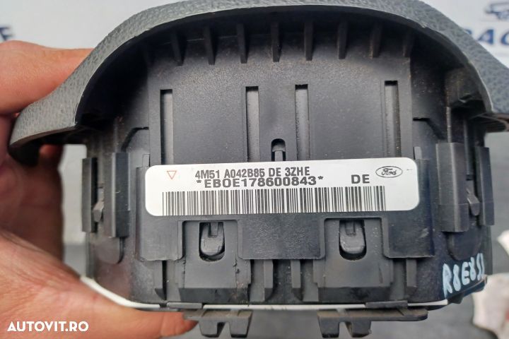 Airbag volan / sofer 4M51-A042B85-DE-3ZHE 4M51-A042B85-DE-3ZHE Ford F - 5