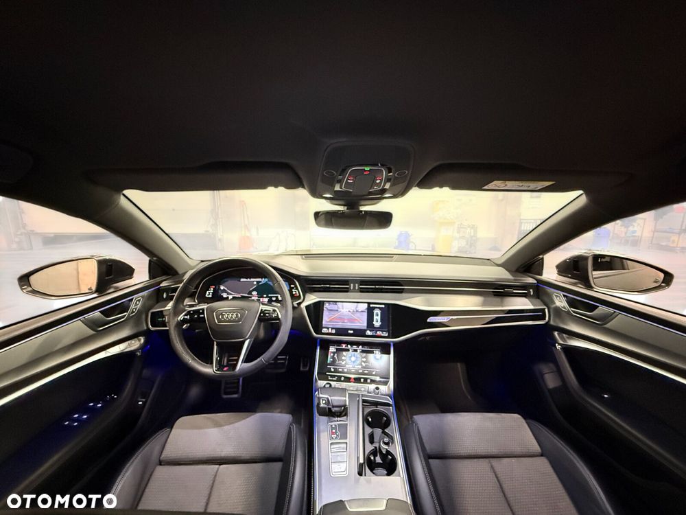 Audi A7 Sportback 45 TFSI mHEV Quattro S tronic - 29