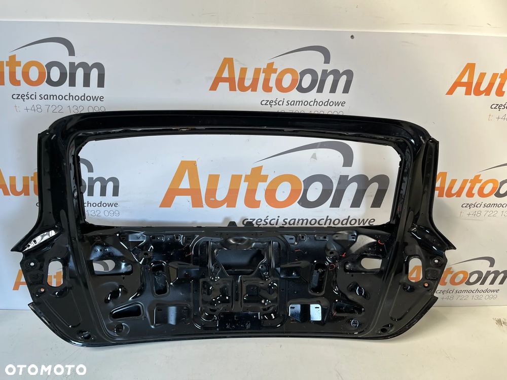 KLAPA TYLNA BAGAZNIKA AUDI Q5 - 9