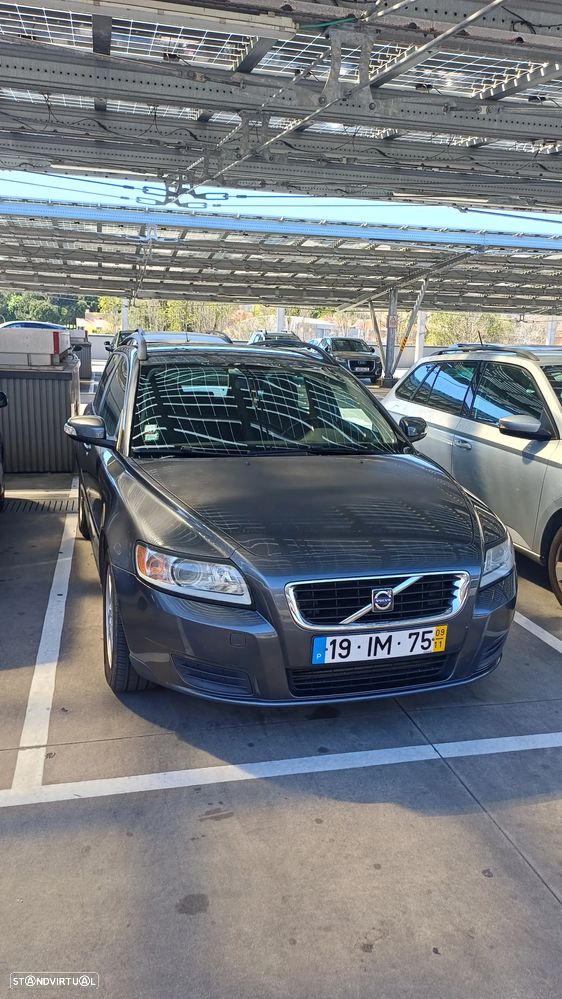 Volvo V50 1.6 D Drive - 6