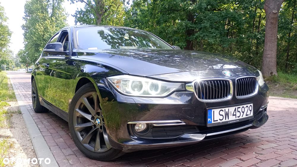 BMW Seria 3 320d Efficient Dynamic Edition Luxury Line - 10