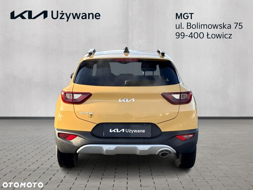 Kia Stonic 1.0 T-GDI L Business Line DCT - 4