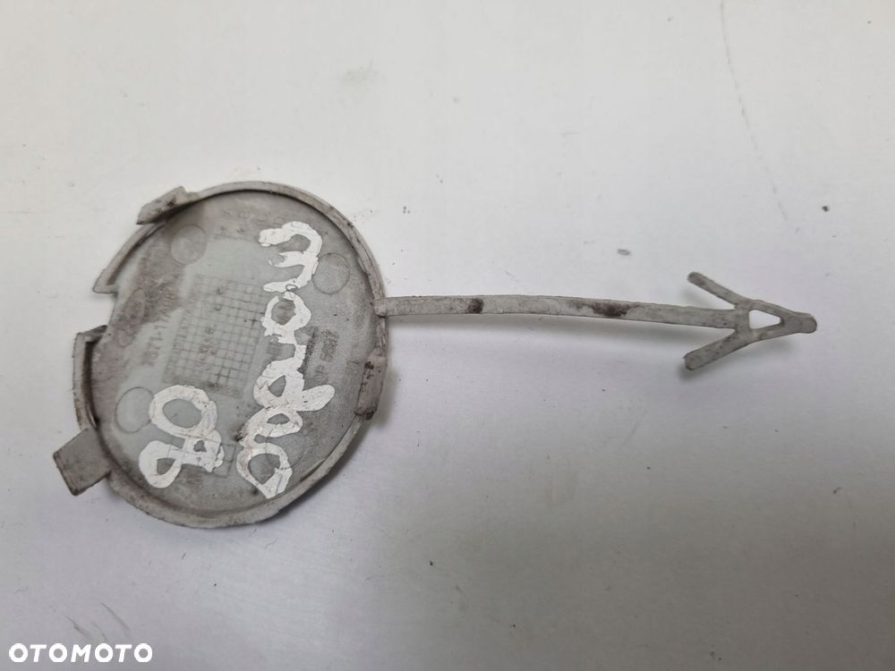 Ford Mondeo MK4 ZAŚLEPKA HAKA HOLOWNICZEGO Zderzaka przód 7S71-17A989-A - 3