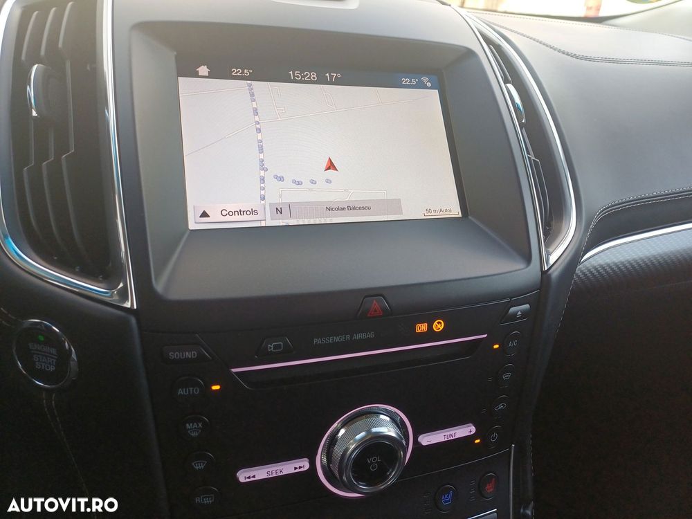 FORD Edge 2019 — imagine 15