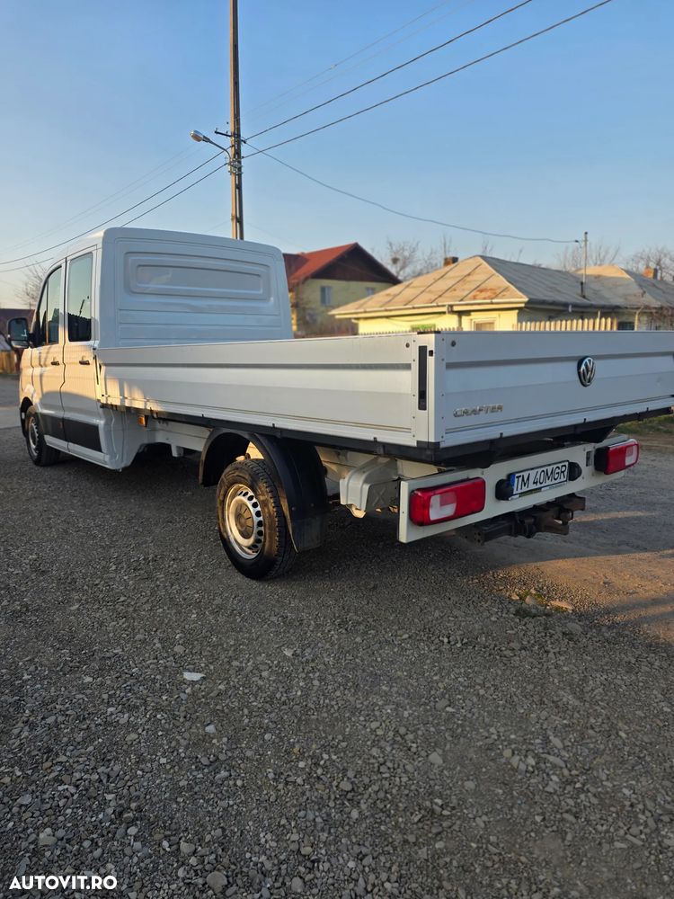 Volkswagen CRAFTER - 6