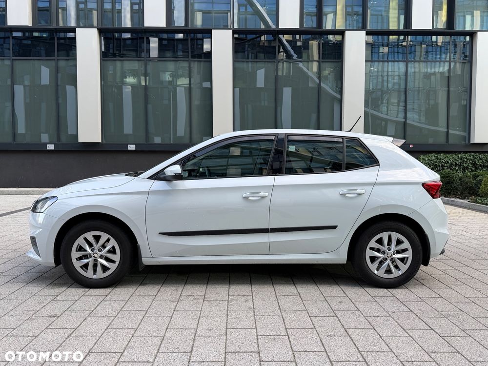Skoda Fabia 1.0 TSI Ambition Plus - 8