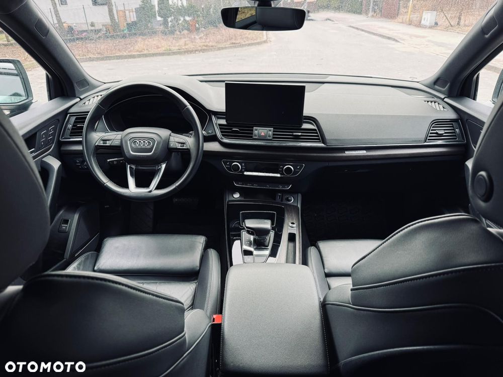 Audi Q5 Sportback 45 TFSI quattro S tronic S line - 23