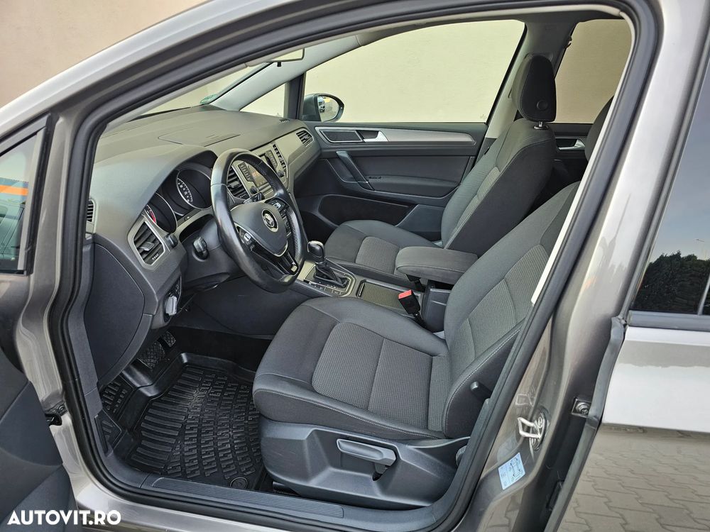 Volkswagen Golf Sportsvan 1.6 TDI BlueMotion Technology DSG Comfortline - 17