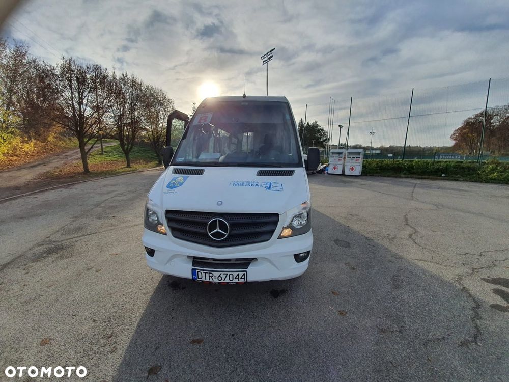 Mercedes-Benz Sprinter - 3