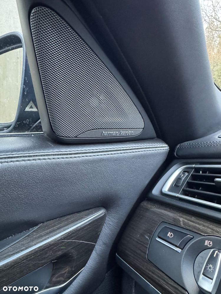 BMW Seria 7 750Li Edition Exclusive - 13