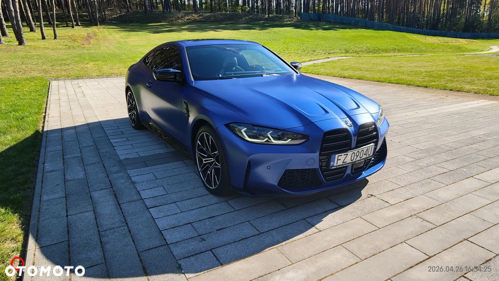 BMW M4 Competition M xDrive sport - 10