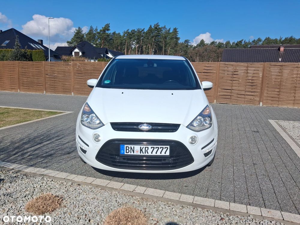 Ford S-Max 2.0 TDCi DPF Business Edition - 7