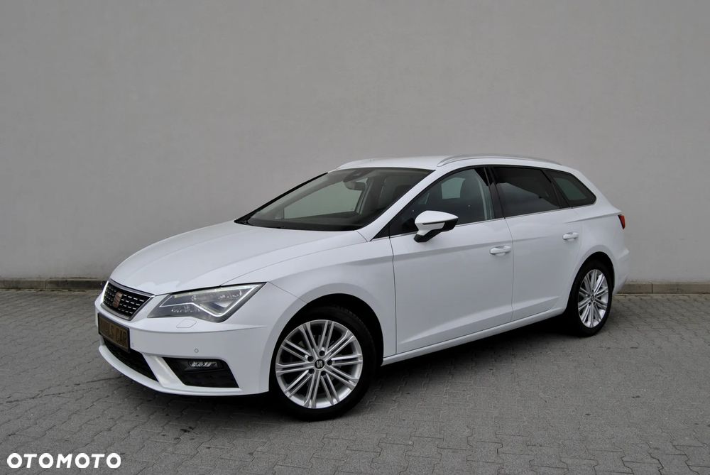 Seat Leon 2.0 TDI DPF Start&Stop DSG XCELLENCE - 3