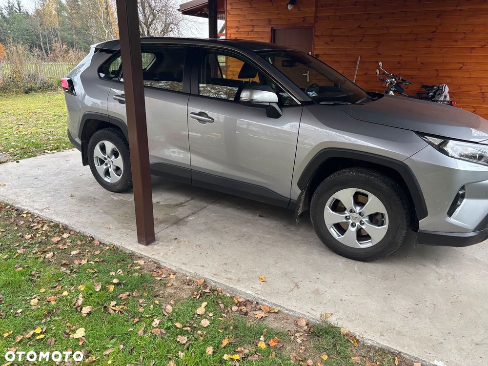 Toyota RAV4 2.0 Active 4x2 - 10