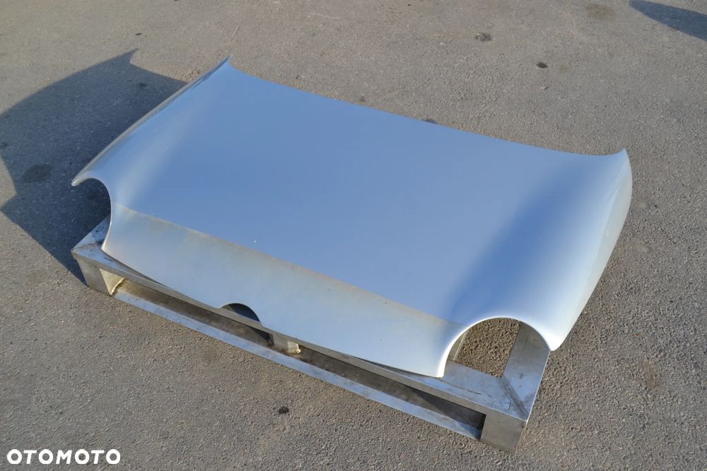 VW LUPO MASKA PRZÓD PRZEDNIA POKRYWA SILNIKA POMORSKIE - 3